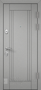 Фото «Серая дверь №41» в Москве