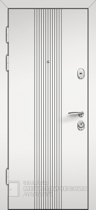 Фото «Антивандальная дверь №22»  в Истре