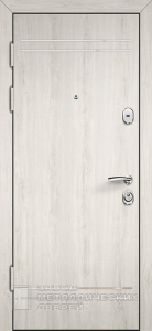 Фото «Серая дверь №20»  в Москве