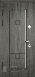 Фото «Коричневая дверь №9»  в Москве