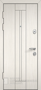 Фото «Серая дверь №40»  в Москве