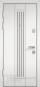 Фото «Антивандальная дверь №16»  в Истре