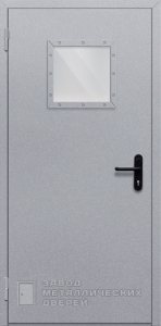 Фото «Противопожарная дверь №21»  в Голицыно