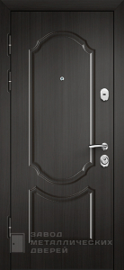 Фото «Серая дверь №15»  в Москве