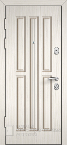 Фото «Коричневая дверь №7»  в Москве