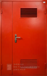 Фото «Дверь в электрощитовую №11» в Одинцово