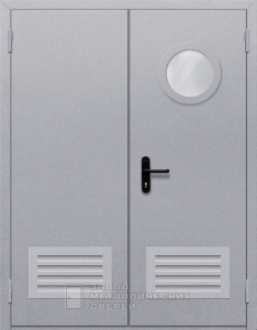 Фото «Противопожарная дверь №34» в Голицыно