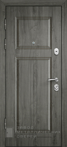 Фото «Серая дверь №38»  в Москве