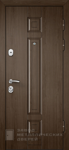 Фото «Коричневая дверь №19» в Москве