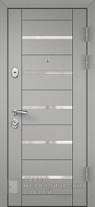 Фото «Серая дверь №22» в Москве