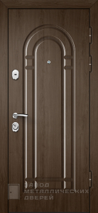 Фото «Коричневая дверь №6» в Москве