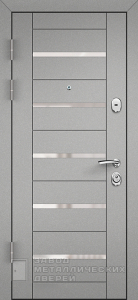 Фото «Современная дверь №48»  в Истре