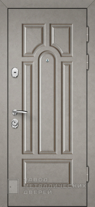 Фото «Серая дверь №25» в Москве