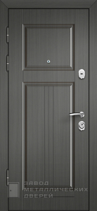 Фото «Коричневая дверь №3»  в Москве