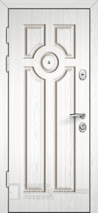 Фото «Серая дверь №22»  в Москве