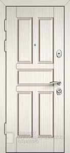 Фото «Дверь антик №54»  в Москве