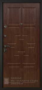 Фото «Коричневая дверь №14» в Москве