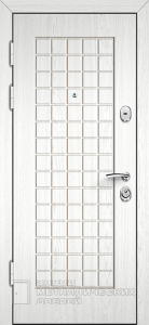 Фото «Современная дверь №30»  в Истре