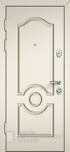 Фото «Дверь с шумоизоляцией №24»  в Александрову