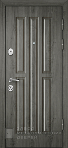 Фото «Серая дверь №14» в Москве