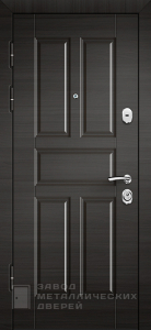 Фото «Серая дверь №26»  в Москве