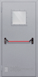 Фото «Противопожарная дверь №22»  в Голицыно