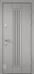 Фото «Серая дверь №30» в Москве