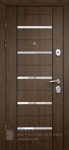 Фото «Коричневая дверь №16»  в Москве