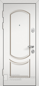 Фото «Современная дверь №25»  в Истре