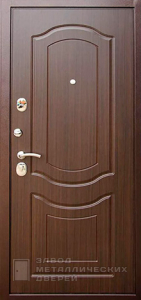 Фото «Коричневая дверь №24» в Москве