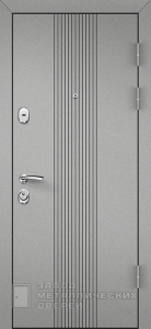 Фото «Серая дверь №37» в Москве