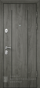 Фото «Серая дверь №38» в Москве