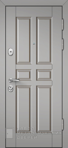 Фото «Серая дверь №24» в Москве