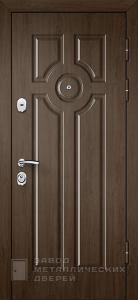 Фото «Коричневая дверь №23» в Москве