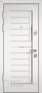 Фото «Коричневая дверь №5»  в Москве