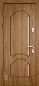 Фото «Серая дверь №36»  в Москве