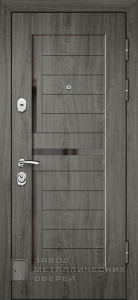 Фото «Серая дверь №27» в Москве