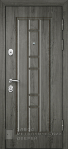 Фото «Серая дверь №31» в Москве