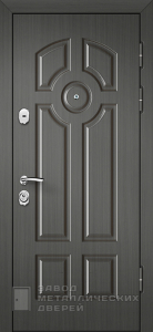 Фото «Серая дверь №29» в Москве