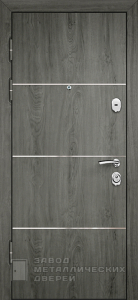 Фото «Дверь с шумоизоляцией №12»  в Александрову