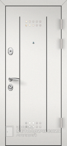 Фото «Белая дверь №16» в Туле