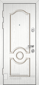 Фото «Серая дверь №19»  в Москве