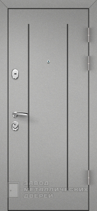 Фото «Серая дверь №34» в Москве