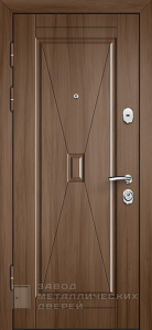 Фото «Серая дверь №25»  в Москве