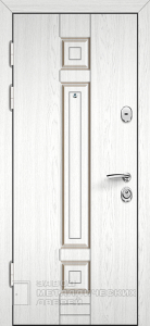 Фото «Серая дверь №32»  в Москве