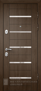 Фото «Коричневая дверь №30» в Москве