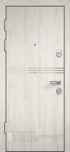 Фото «Современная дверь №19»  в Истре