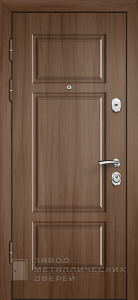 Фото «Коричневая дверь №26»  в Москве