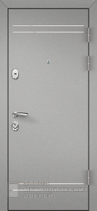 Фото «Серая дверь №35» в Москве