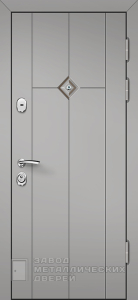 Фото «Серая дверь №33» в Москве